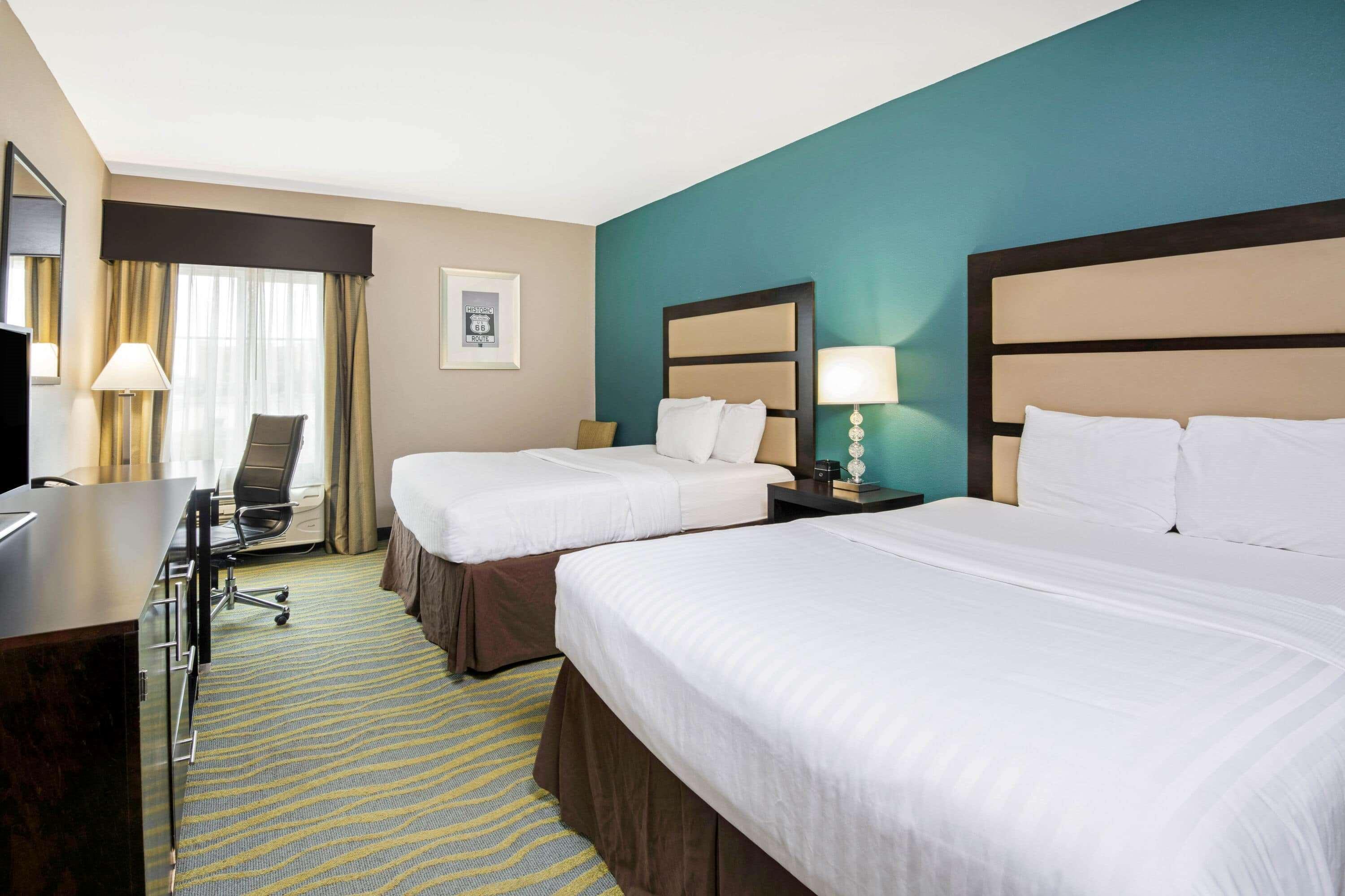 La Quinta Inn & Suites By Wyndham Durant Zewnętrze zdjęcie