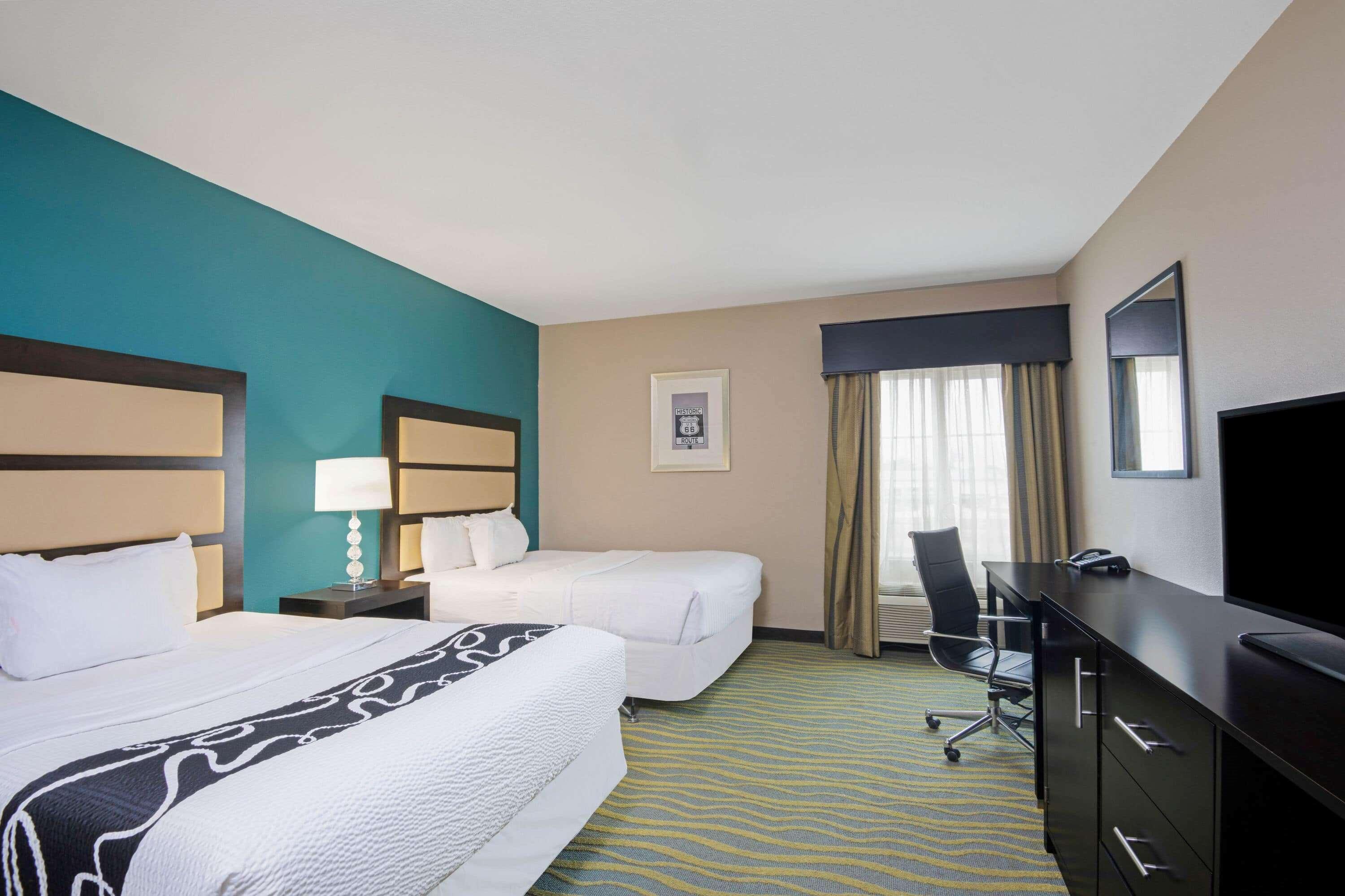 La Quinta Inn & Suites By Wyndham Durant Zewnętrze zdjęcie