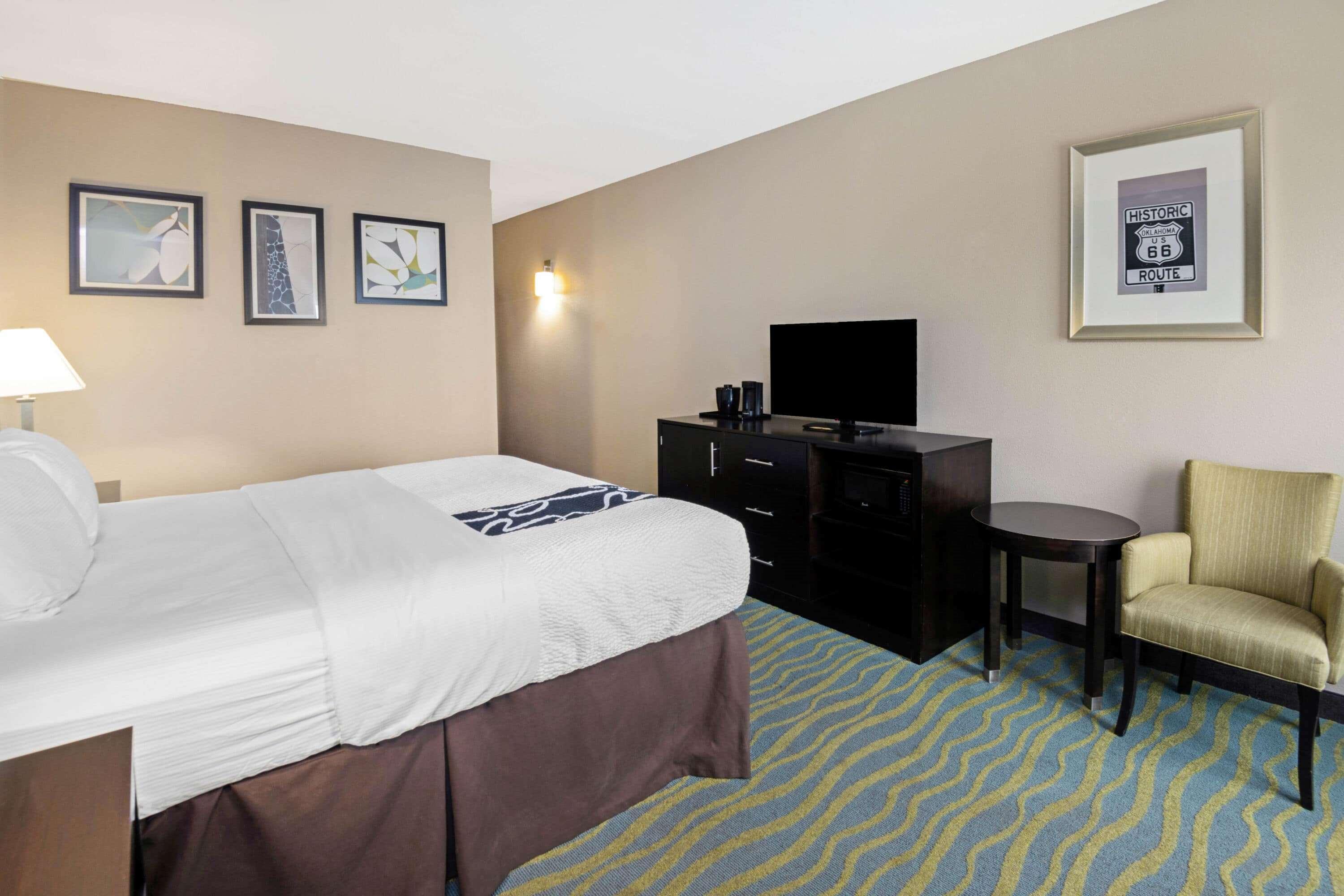 La Quinta Inn & Suites By Wyndham Durant Zewnętrze zdjęcie