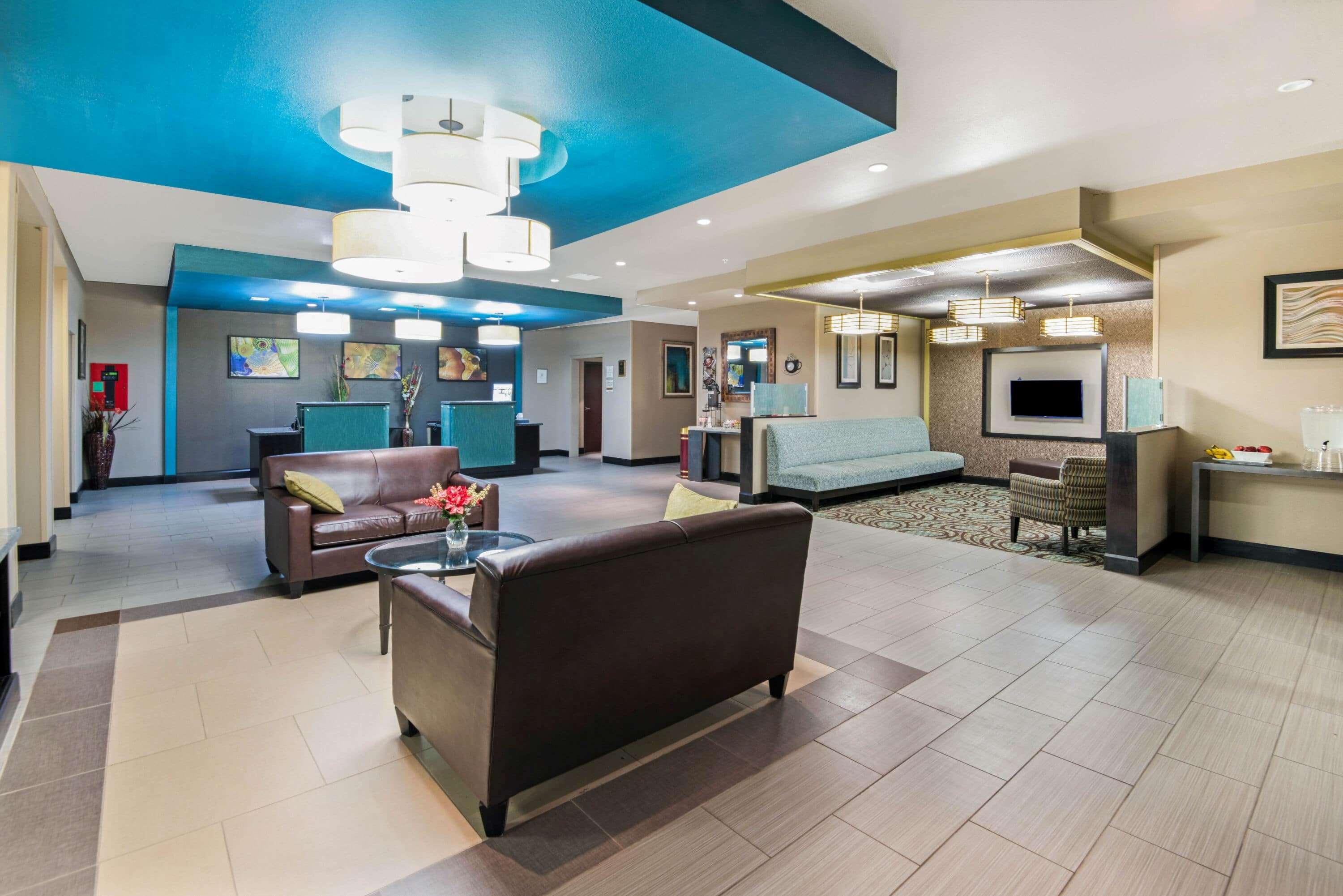 La Quinta Inn & Suites By Wyndham Durant Zewnętrze zdjęcie