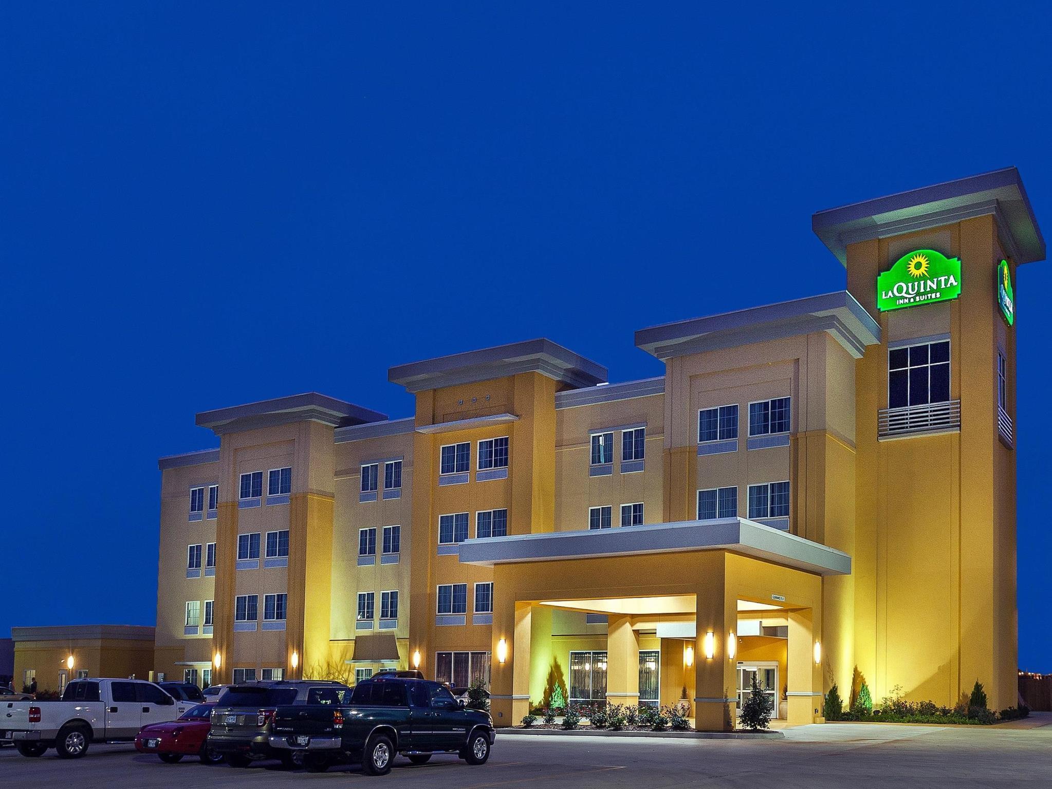 La Quinta Inn & Suites By Wyndham Durant Zewnętrze zdjęcie