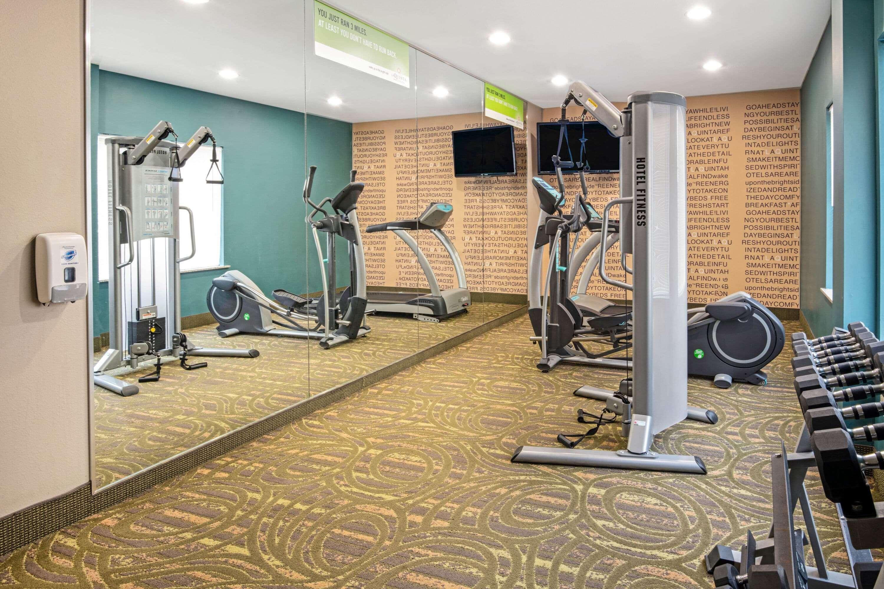 La Quinta Inn & Suites By Wyndham Durant Zewnętrze zdjęcie