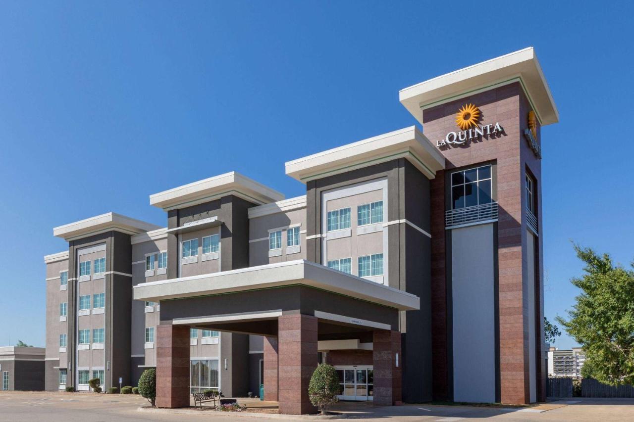 La Quinta Inn & Suites By Wyndham Durant Zewnętrze zdjęcie