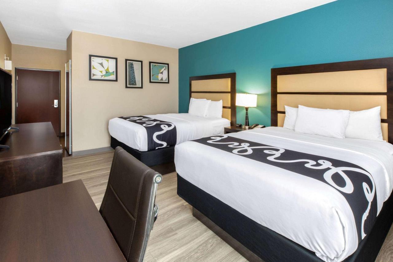 La Quinta Inn & Suites By Wyndham Durant Zewnętrze zdjęcie