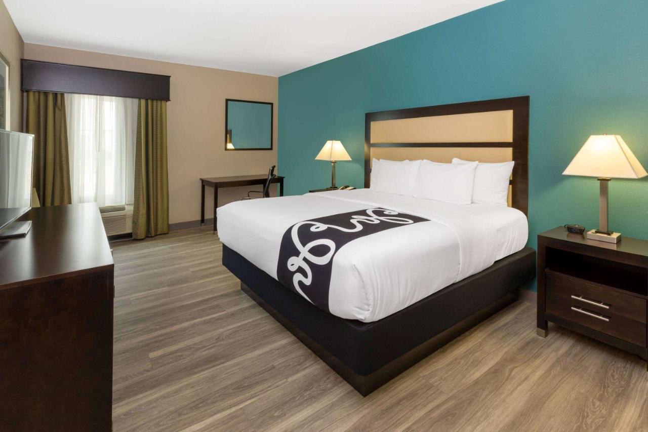La Quinta Inn & Suites By Wyndham Durant Zewnętrze zdjęcie