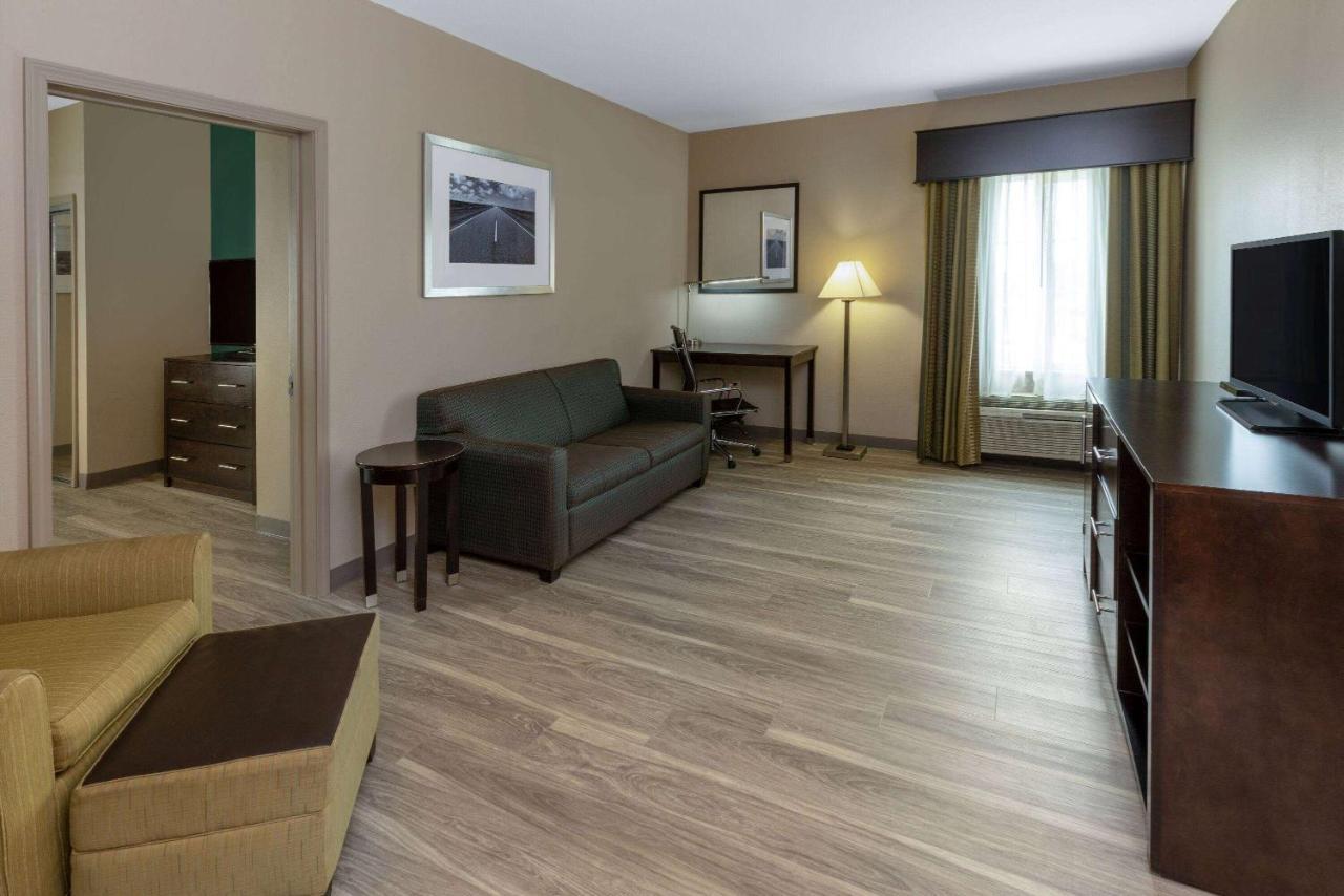 La Quinta Inn & Suites By Wyndham Durant Zewnętrze zdjęcie