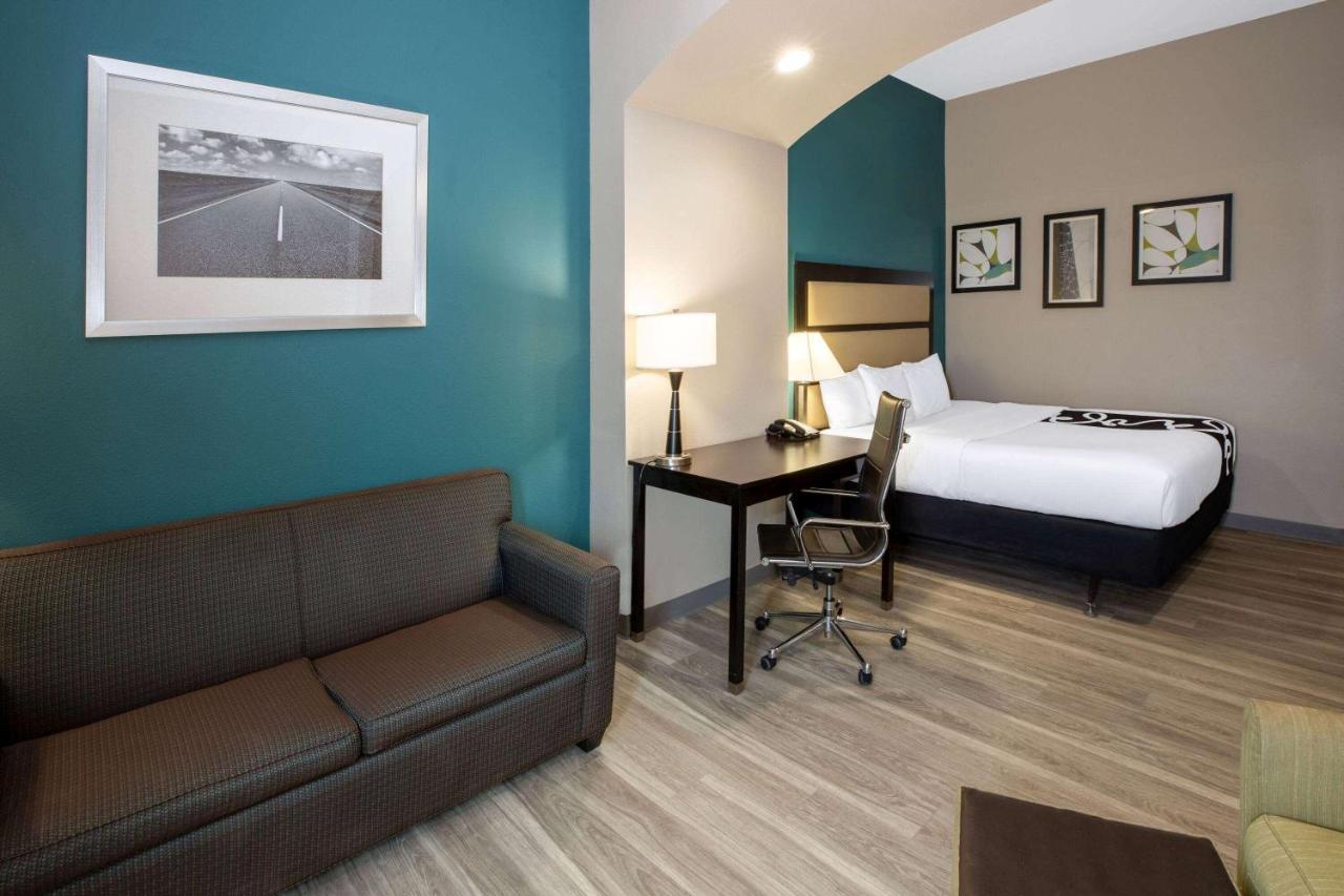 La Quinta Inn & Suites By Wyndham Durant Zewnętrze zdjęcie