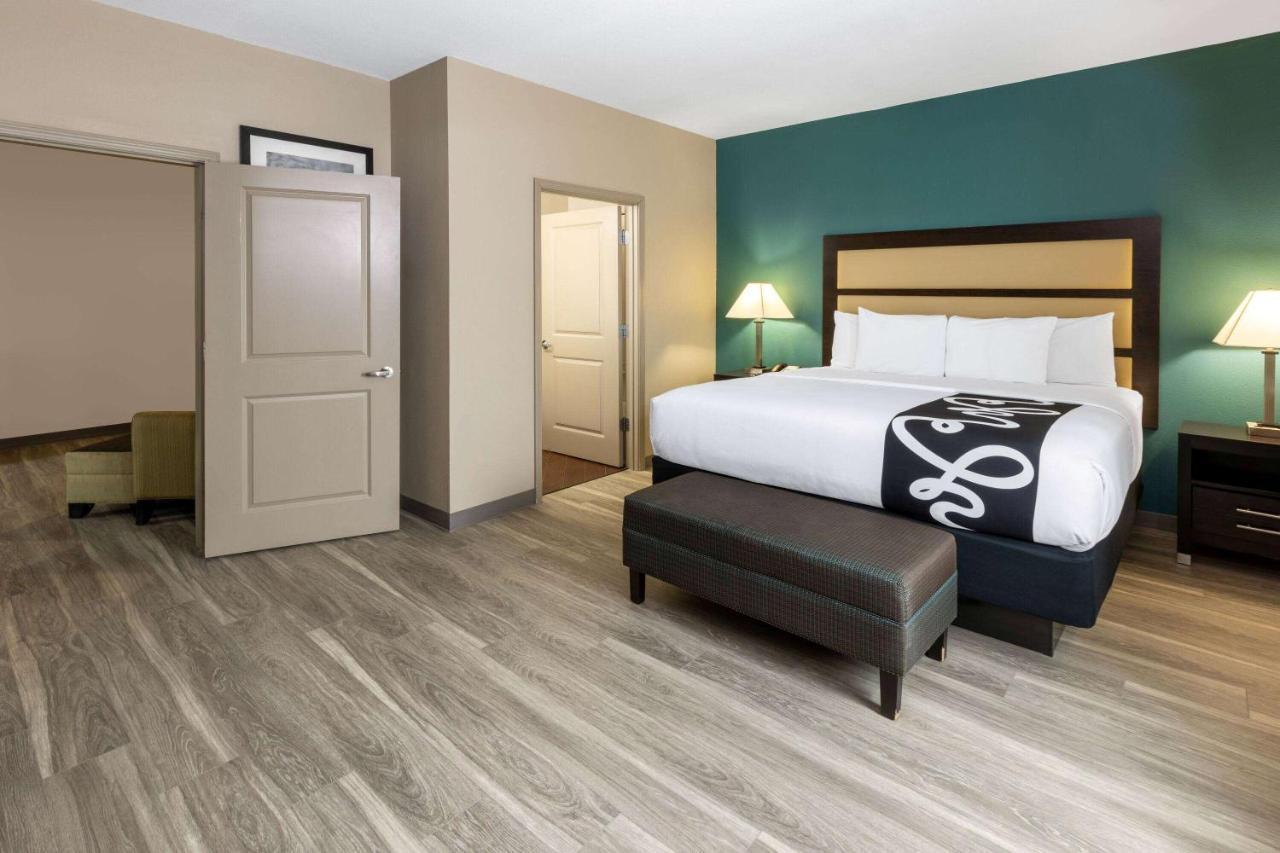 La Quinta Inn & Suites By Wyndham Durant Zewnętrze zdjęcie
