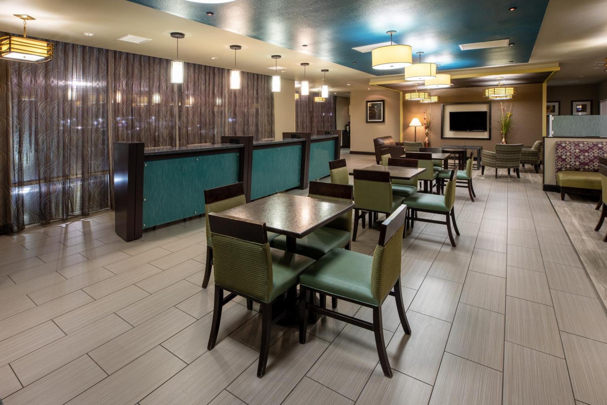 La Quinta Inn & Suites By Wyndham Durant Zewnętrze zdjęcie