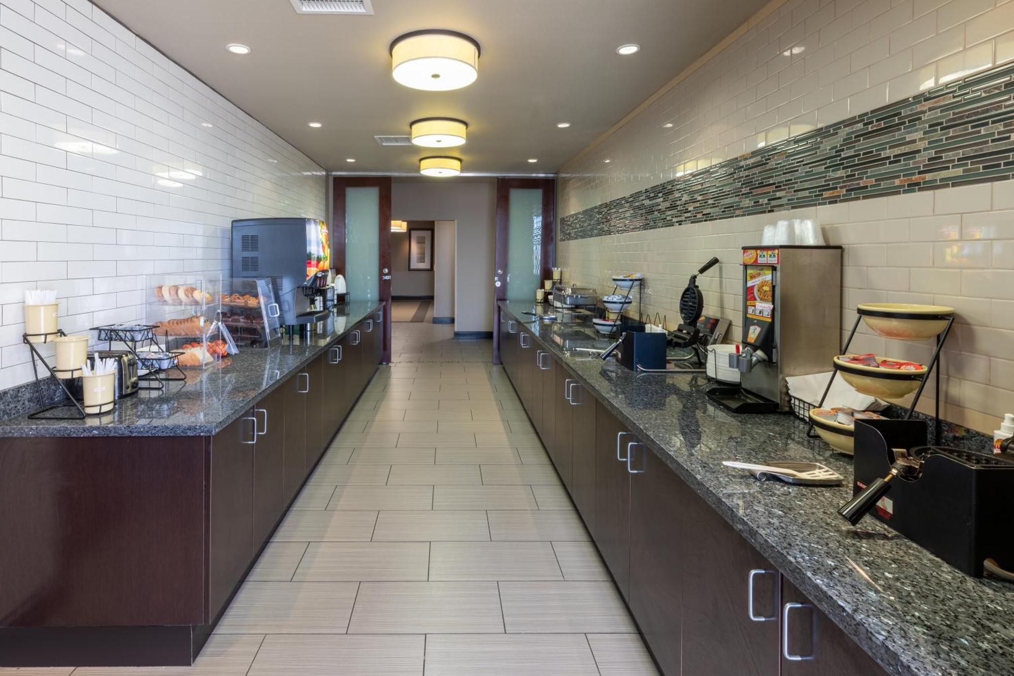 La Quinta Inn & Suites By Wyndham Durant Zewnętrze zdjęcie