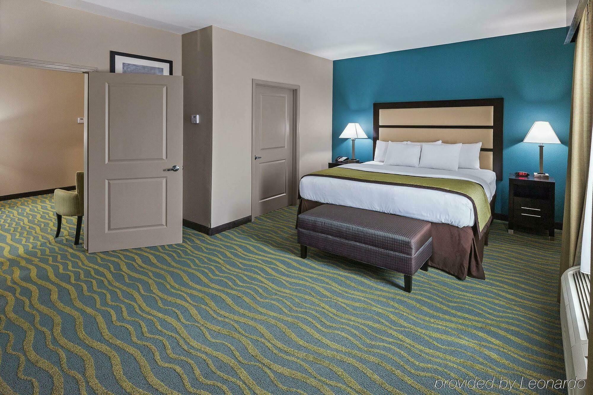 La Quinta Inn & Suites By Wyndham Durant Zewnętrze zdjęcie